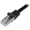 StarTech.com Kabel krosowy Cat6 - Ekranowany (SFTP) - 5 m, Czarny
