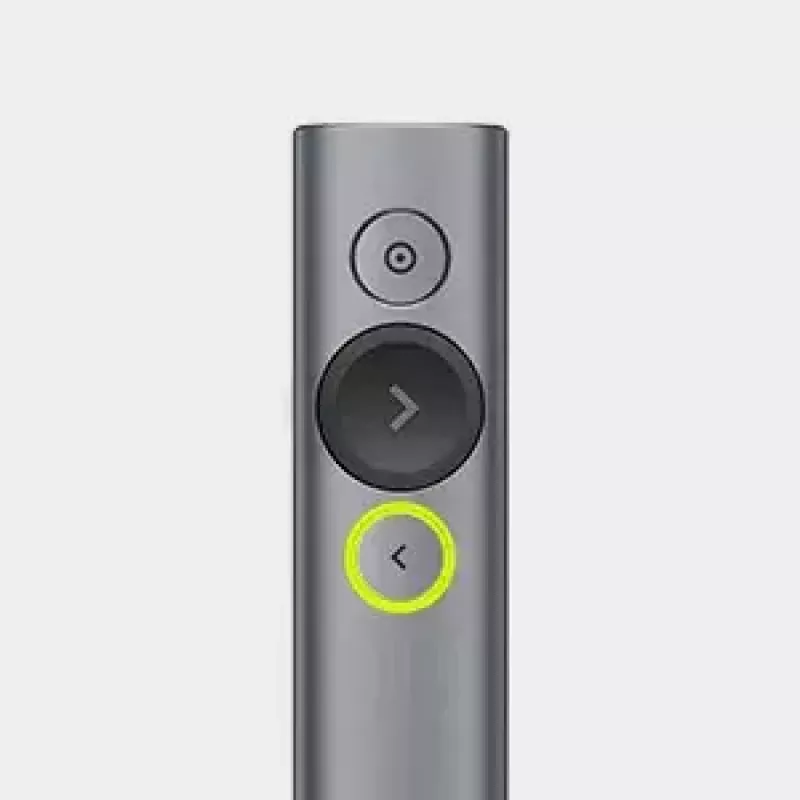 Pilot prezentacyjny Logitech Spotlight