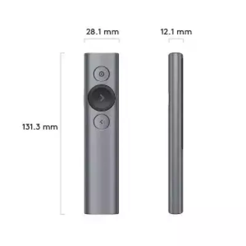 Pilot prezentacyjny Logitech Spotlight