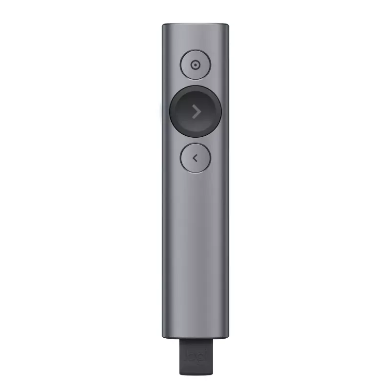 Pilot prezentacyjny Logitech Spotlight