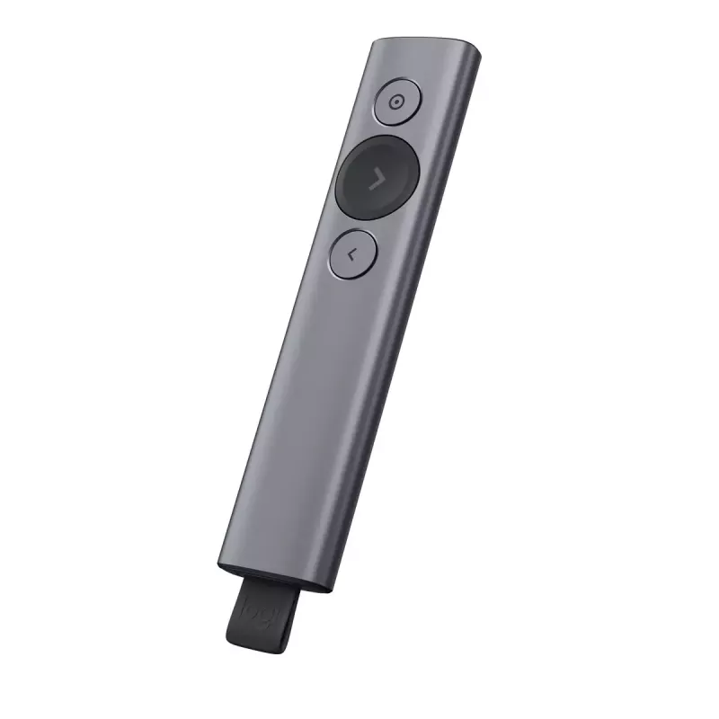 Pilot prezentacyjny Logitech Spotlight