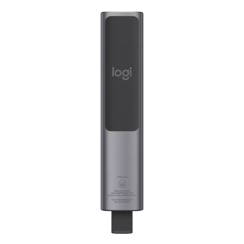 Pilot prezentacyjny Logitech Spotlight