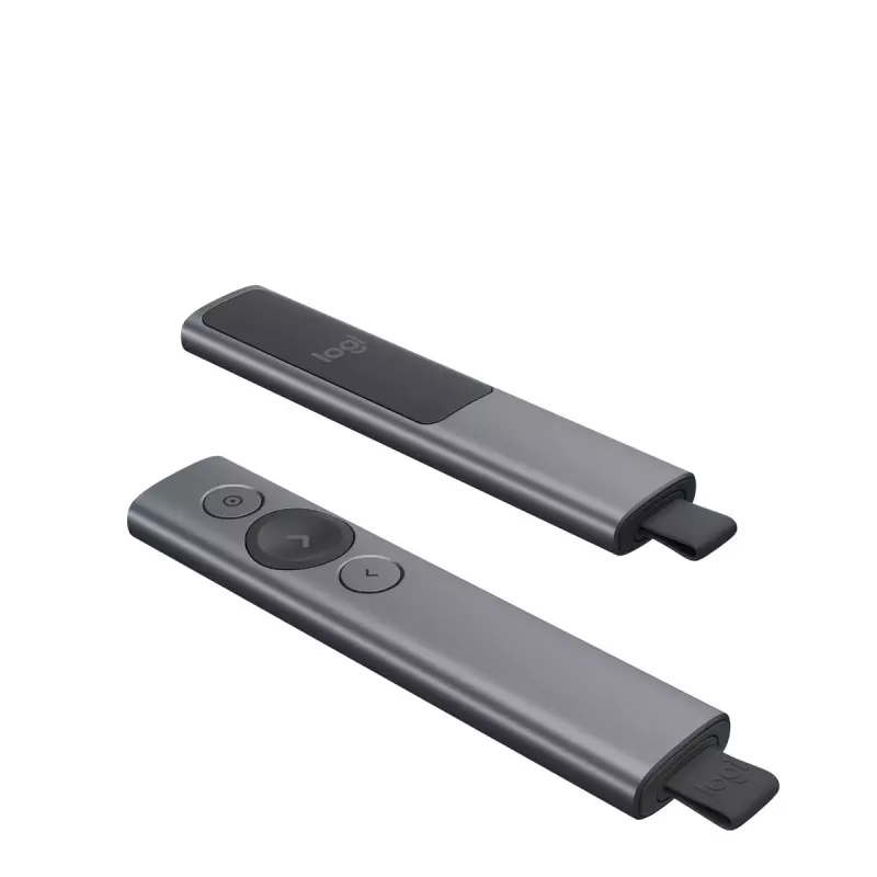 Pilot prezentacyjny Logitech Spotlight