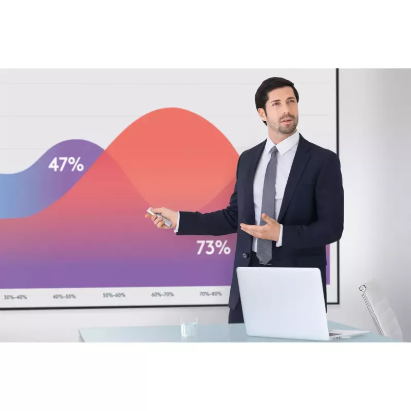 Pilot prezentacyjny Logitech Spotlight