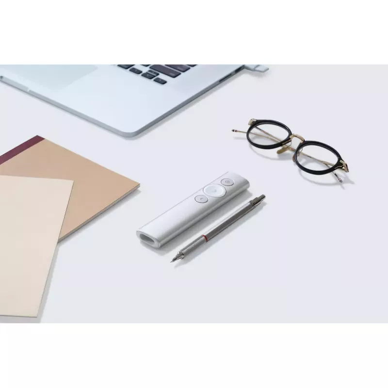 Pilot prezentacyjny Logitech Spotlight
