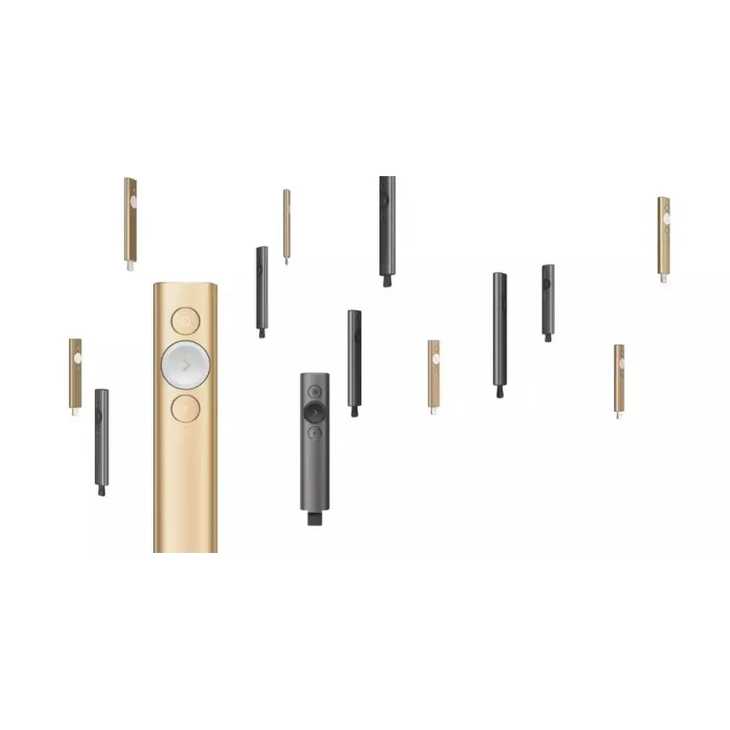 Pilot prezentacyjny Logitech Spotlight