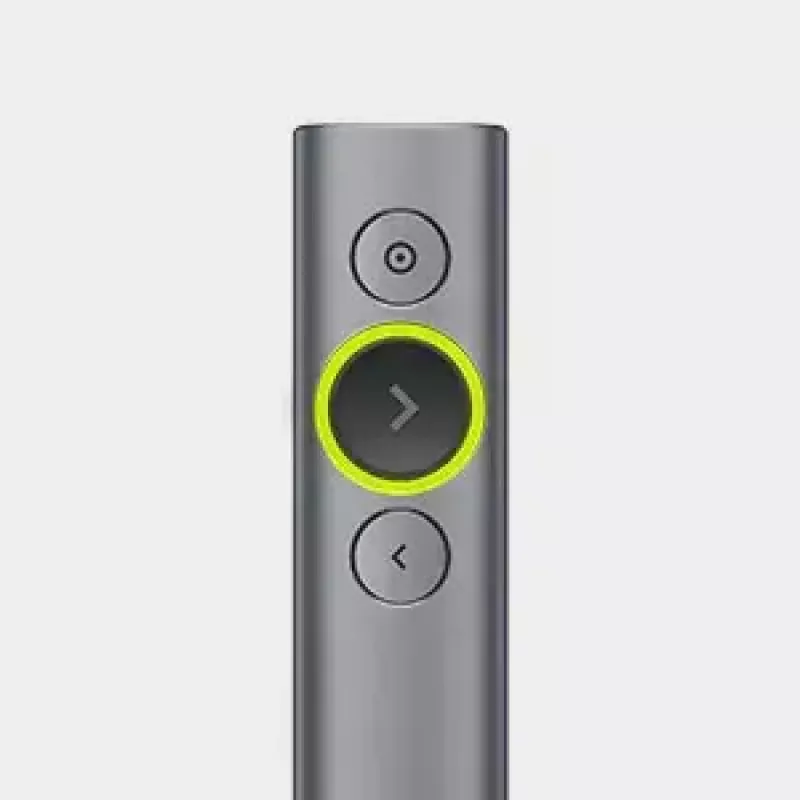 Pilot prezentacyjny Logitech Spotlight