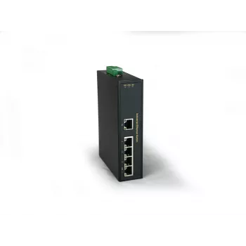 Niezarządzalny przełącznik LevelOne IFS-0501 5-portowy Fast Ethernet przemysłowy