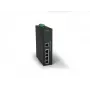 Niezarządzalny przełącznik LevelOne IFS-0501 5-portowy Fast Ethernet przemysłowy