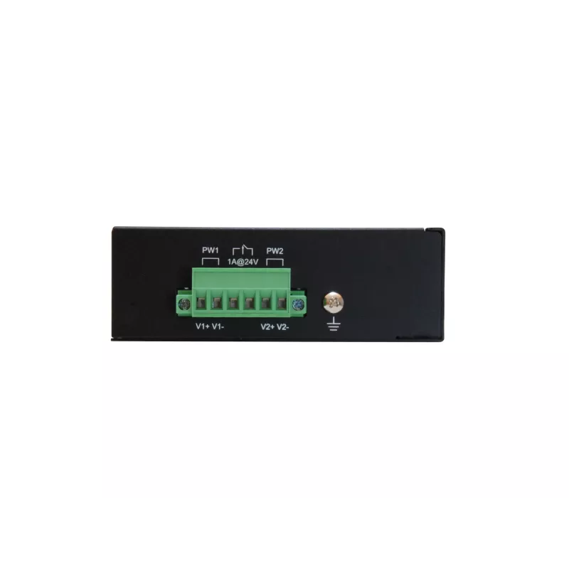 Niezarządzalny przełącznik LevelOne IFS-0501 5-portowy Fast Ethernet przemysłowy