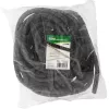 Spiralna osłona kablowa InLine 10 m, czarna, średnica 18 mm, grubość 1,8 cm