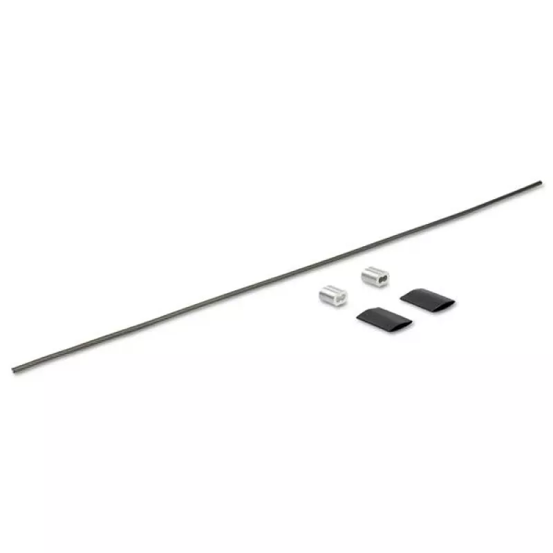 StarTech.com 20-Pack Security kabel Tethers for Adapters & Dongles - Universal adapter kablowy Tether - Tether kabel - Adjustable Length Anti-Theft kabel Tether Lock Kit - Steel