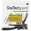 StarTech.com 20-Pack Security kabel Tethers for Adapters & Dongles - Universal adapter kablowy Tether - Tether kabel - Adjustable Length Anti-Theft kabel Tether Lock Kit - Steel