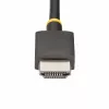 adapter kablowya StarTech.com, HDMI do DisplayPort, 30 cm, 8K 60 Hz, aktywna przejściówka wideo HDMI 2.1 do DP 1.4, zasilana przez USB, z dołączonym kablem