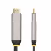 StarTech.com 30ft (9,15m) USB-C do HDMI 2.0 Active Optical kabel (AOC), 4K 60Hz, CL3 Rated, jednokierunkowy przewód z adapterem USB Typ-C do HDMI