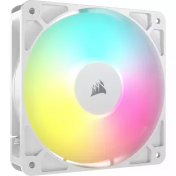Wentylator Corsair RS120 ARGB 12 cm Biały 420-2100 RPM