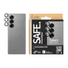 Osłona obiektywu aparatu PanzerGlass SAFE. dla Samsung Galaxy Z Fold6 Scratch Shock Resistant Czarna