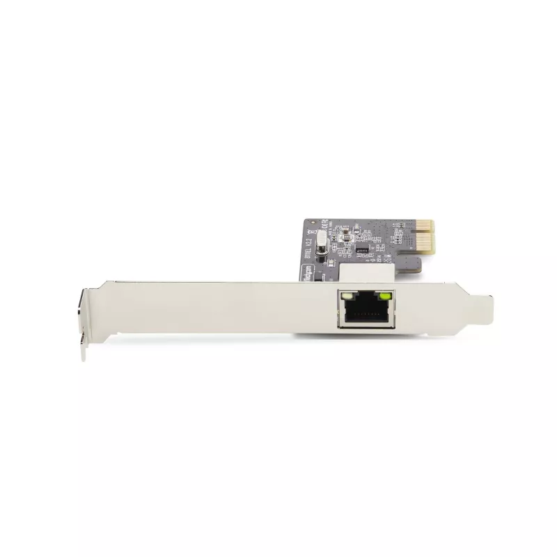 Karta sieciowa StarTech.com 1-portowy Gigabitowy PCIe, karta sieciowa 10/100/1000Mbps PCI Express, NIC, Realtek RTL8111H, działa z Windows i Linux, zgodna z TAA