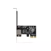 Karta sieciowa StarTech.com 1-portowy Gigabitowy PCIe, karta sieciowa 10/100/1000Mbps PCI Express, NIC, Realtek RTL8111H, działa z Windows i Linux, zgodna z TAA