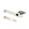Karta sieciowa StarTech.com 1-portowy Gigabitowy PCIe, karta sieciowa 10/100/1000Mbps PCI Express, NIC, Realtek RTL8111H, działa z Windows i Linux, zgodna z TAA
