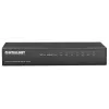 Intellinet 8-Portowy Przełącznik Fast Ethernet do Biura, Rozmiar Biurkowy, Metalowa Obudowa, IEEE 802.3az (Efektywny energetycznie Ethernet)