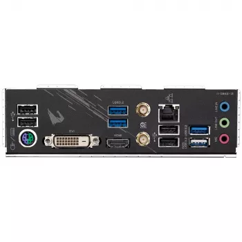 Płyta główna GIGABYTE B550M AORUS ELITE AX, AMD B550, Socket AM4, Micro ATX