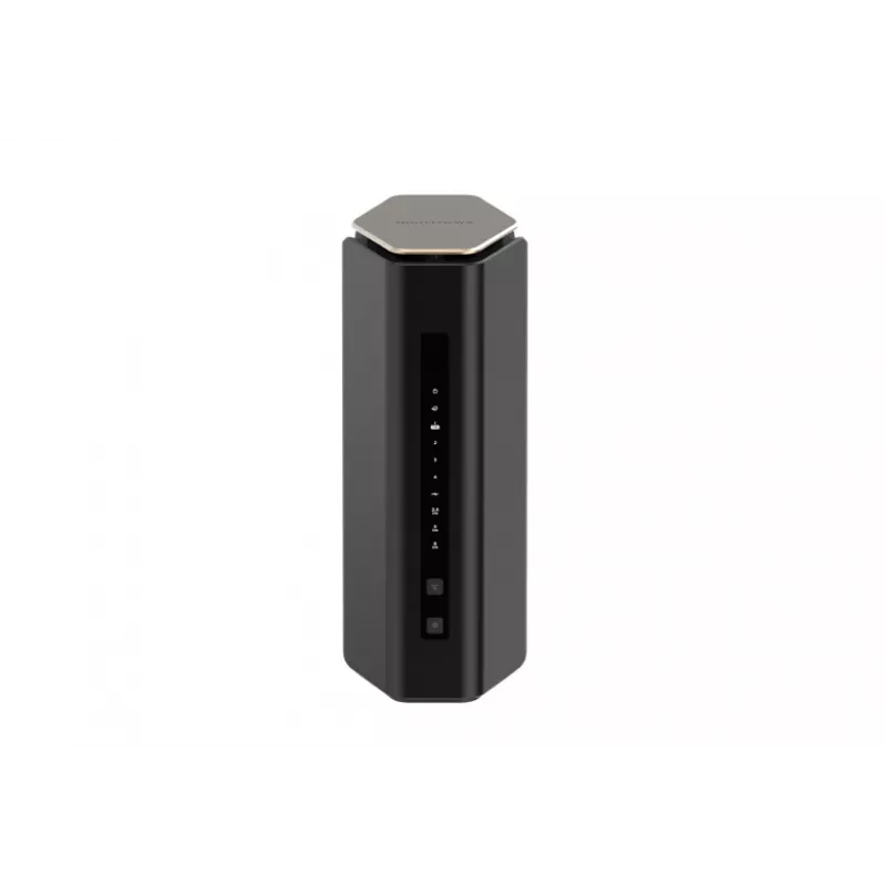 NETGEAR Nighthawk RS600 router bezprzewodowy Gigabit Ethernet trójzakresowy (2,4 GHz / 5 GHz / 6 GHz) Czarny