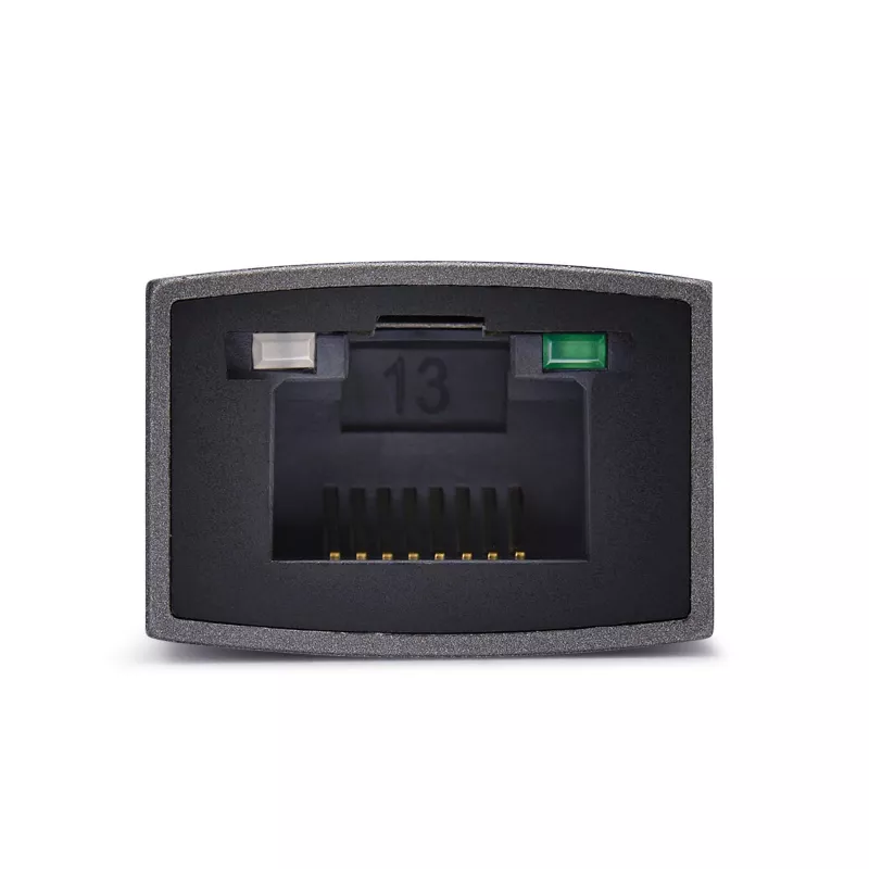 StarTech.com 2.5GbE USB-C do Ethernet Adapter, 100W PD Pass-Through, NBASE-T NIC, USB 3.0 Typ-C 2.5/1G Multi Speed sieciowy, Thunderbolt Kompatybilny, Windows & Mac