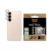 PanzerGlass ® Hoops® Osłona obiektywu aparatu przezroczysta Samsung Galaxy S25+