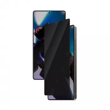 PanzerGlass SAFE. by ® Osłona prywatyzująca ekran Samsung Galaxy S25 Ultra | Ultra-Wide Fit z EasyAligner