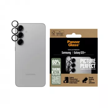 PanzerGlass ® PicturePerfect ochraniacz obiektywu aparatu Samsung Galaxy S25+