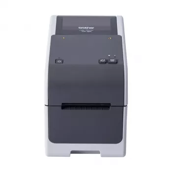 Brother TD-2320D203 Drukarka do etykiet Termiczna 203 x 203 DPI 152 mm/s Przewodowa Ethernet LAN