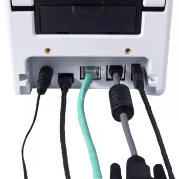 Brother TD-2320D203 Drukarka do etykiet Termiczna 203 x 203 DPI 152 mm/s Przewodowa Ethernet LAN