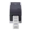 Brother TD-2320D203 Drukarka do etykiet Termiczna 203 x 203 DPI 152 mm/s Przewodowa Ethernet LAN