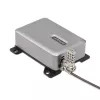 StarTech.com 4-portowa ładowarka USB-C do wielu urządzeń, łączna moc 240 W, pojedynczy port 140 W EPR, PD 3.1, porty z zabezpieczeniem śrubowym, sale konferencyjne, w zestawie uchwyt do montażu na powierzchni