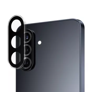 Osłona obiektywu aparatu PanzerGlass Samsung Galaxy A36 5G odporna na zarysowania i wstrząsy