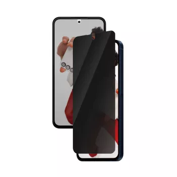 PanzerGlass SAFE. by ® Osłona ekranu prywatności Samsung Galaxy A56 5G | Ultra-Wide Fit z EasyAligner