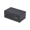 StarTech.com P2ADDH462-KVM-SWITCH przełącznik KVM Czarny
