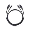 StarTech.com 10ft (3m) Kabel KVM HDMI i USB 5Gbps, 4K 60Hz, HDMI 2.0 i USB Combo do przełączników KVM