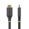 StarTech.com 20ft (6.1m) High Speed HDMI kabel with Gripping Connectors, 4K 60Hz/1440p 144Hz, HDR10/HDCP 2.2/ARC, 18Gbps, UHD HDMI 2.0 Cord for TV/Monitor/Display, TPE Jacket