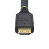 StarTech.com 20ft (6.1m) High Speed HDMI kabel with Gripping Connectors, 4K 60Hz/1440p 144Hz, HDR10/HDCP 2.2/ARC, 18Gbps, UHD HDMI 2.0 Cord for TV/Monitor/Display, TPE Jacket