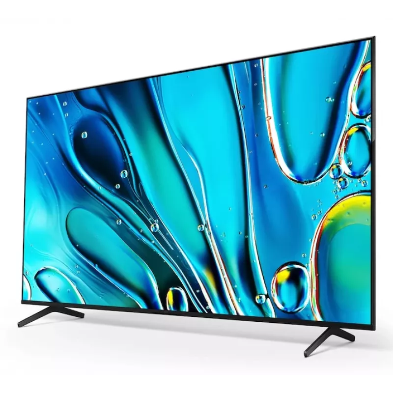 Sony FWD-85S35 TV 2.16 m (85 cali) 4K Ultra HD Smart TV Wi-Fi Czarny