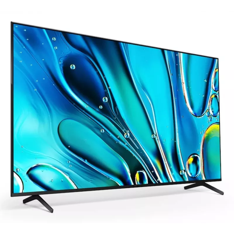 Sony FWD-85S35 TV 2.16 m (85 cali) 4K Ultra HD Smart TV Wi-Fi Czarny
