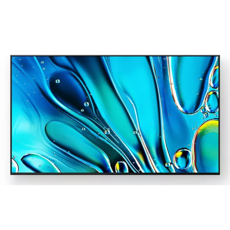 Sony FWD-65S35 TV 165,1 cm (65 cali) 4K Ultra HD Smart TV Wi-Fi Czarny