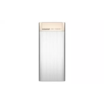 Adapter sieciowy QNAP USB 4 Type-C na 1 x 10GBASE-T Ethernet 10000 Mbit/s