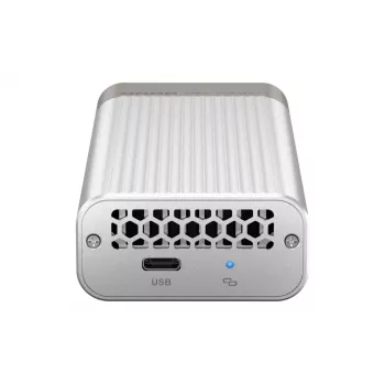 Adapter sieciowy QNAP USB 4 Type-C na 1 x 10GBASE-T Ethernet 10000 Mbit/s