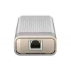 Adapter sieciowy QNAP USB 4 Type-C na 1 x 10GBASE-T Ethernet 10000 Mbit/s