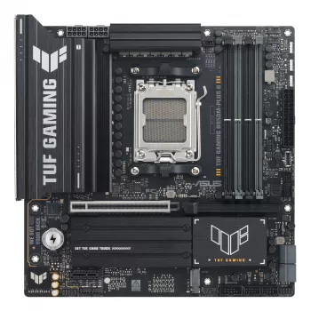Płyta główna ASUS TUF GAMING B850M-PLUS II AMD B850 Socket AM5 micro ATX