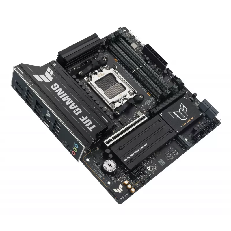 Płyta główna ASUS TUF GAMING B850M-PLUS II AMD B850 Socket AM5 micro ATX