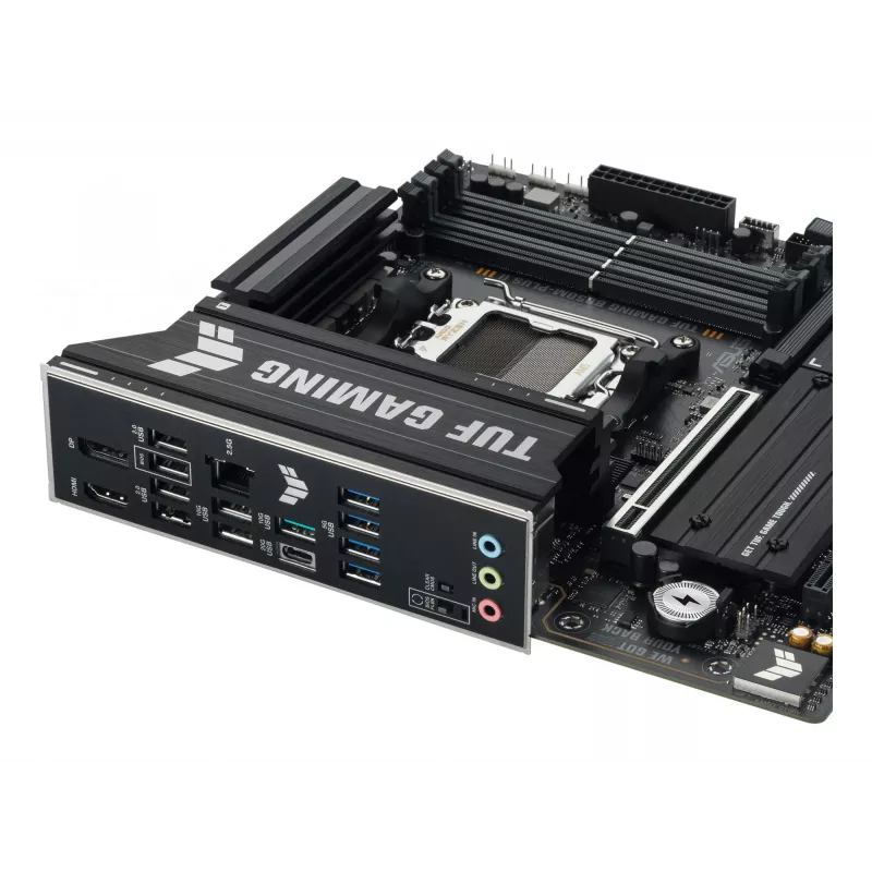 Płyta główna ASUS TUF GAMING B850M-PLUS II AMD B850 Socket AM5 micro ATX